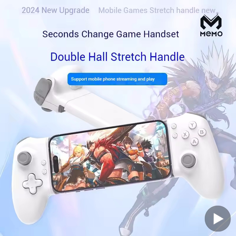 Retro Gaming Tablet - Kontrol Gamepad untuk Ponsel Android, Ponsel