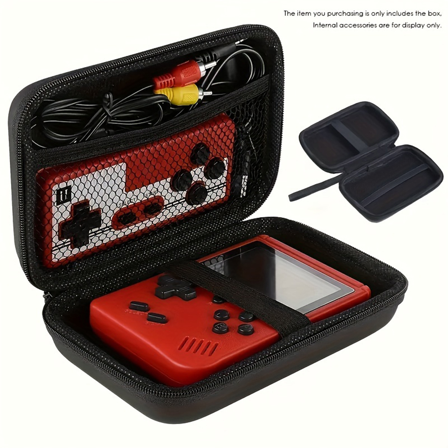 Retro Gaming Cable - Casing pembawa konsol Game genggam, pelindung