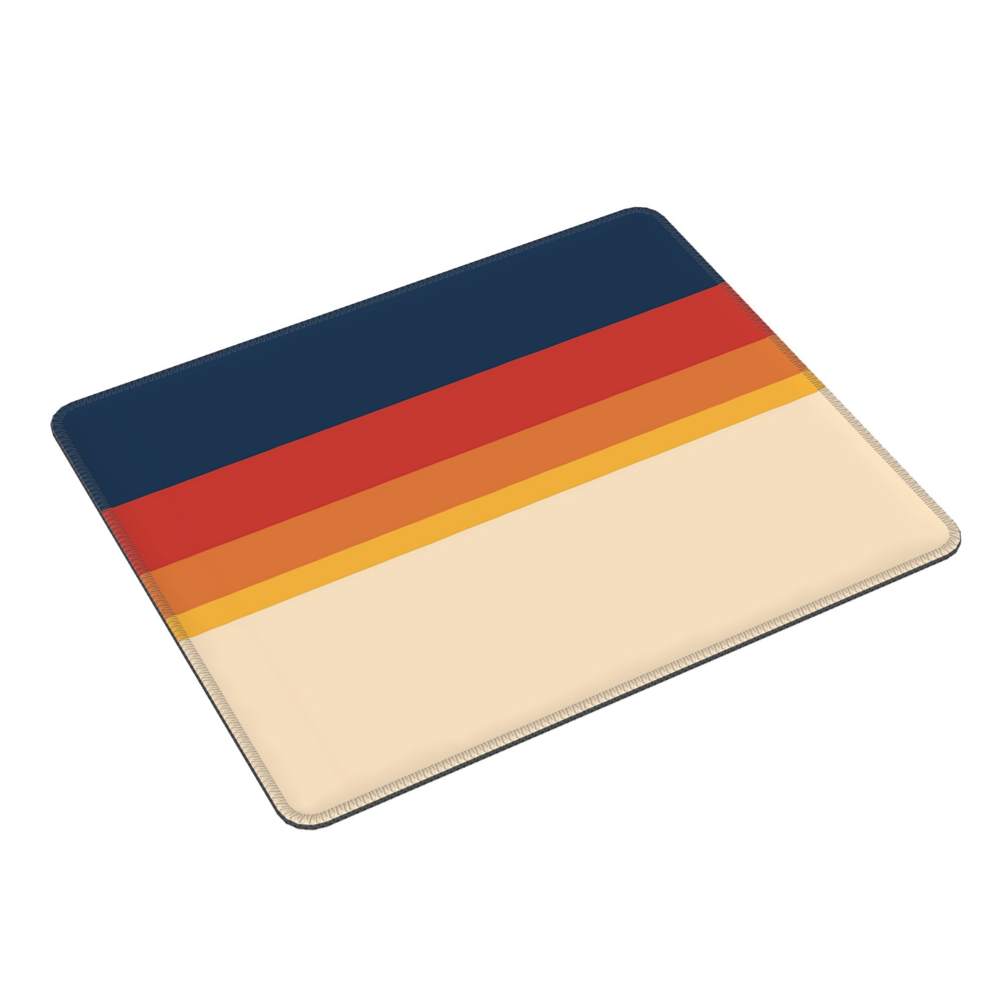 Retro Gaming Corps - Alas Mouse Retro Garis-garis Antik 70S