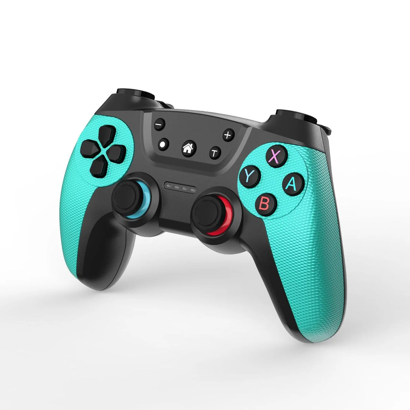 Retro Gaming Corps - Kontrol Bluetooth Nirkabel untuk Nintendo Switch