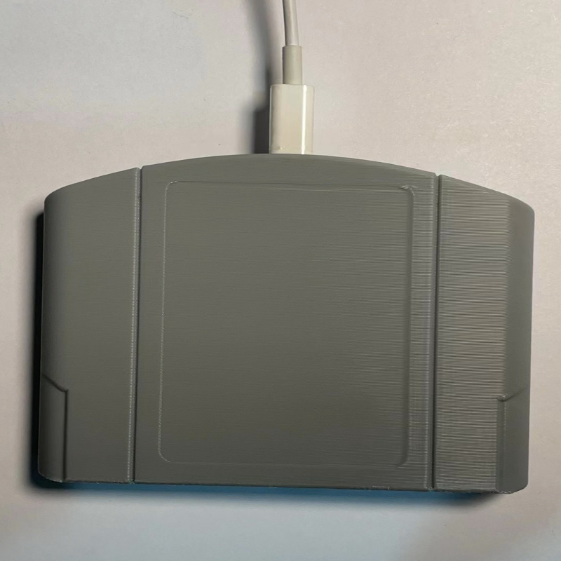 Retro Gaming Raspberry Pi - Kartu Flash 128MB untuk N64 dengan