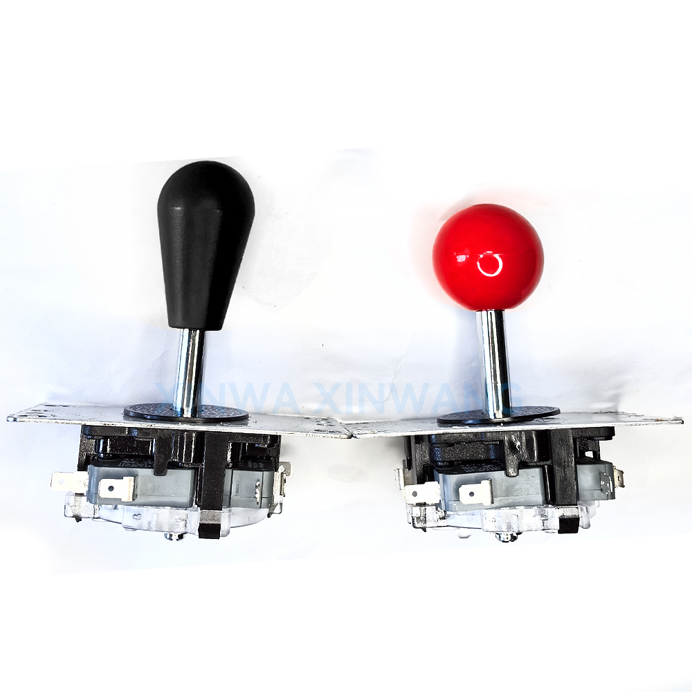 Retro Gaming Raspberry Pi - 4Way 8 cara Joystick Arcade Zero