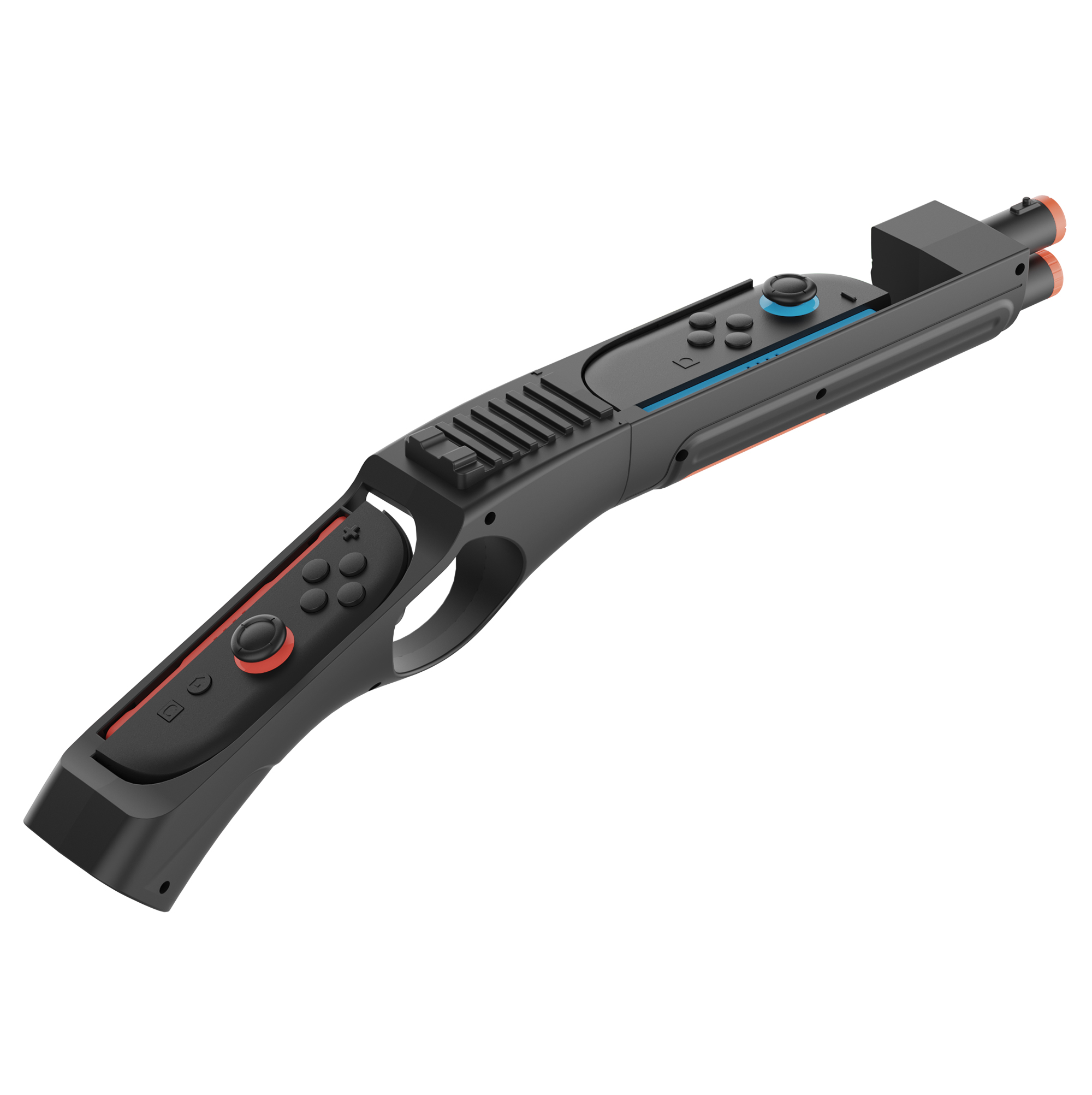 Retro Gaming Gun - IPEGA Game Gun PG-SW2103 untuk Switch
