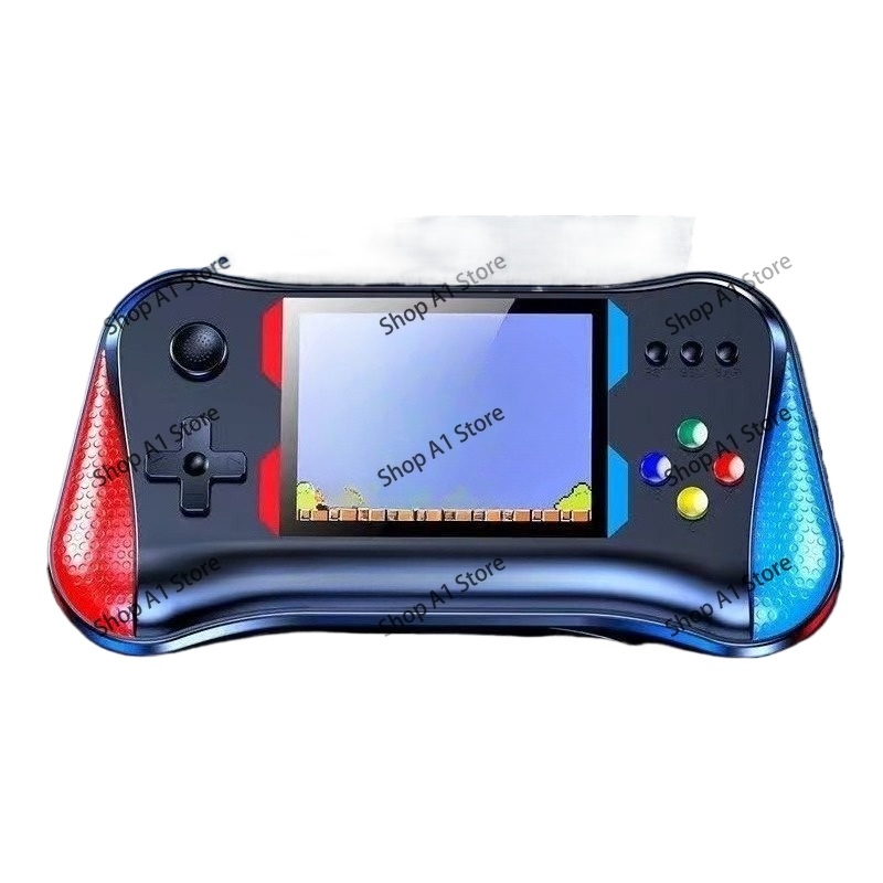 Retro Handheld Console - Konsol game genggam hadiah ulang tahun