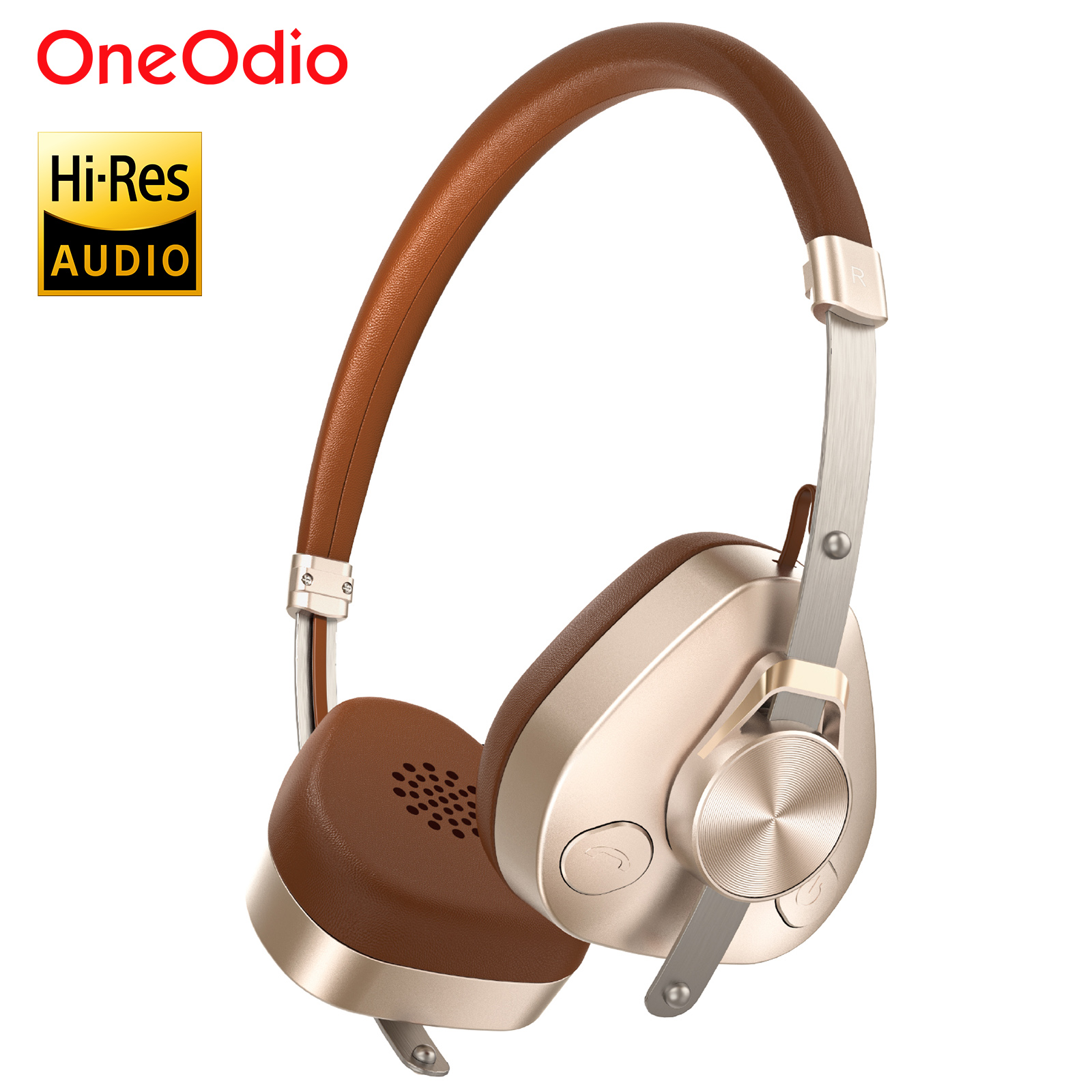 Retro Gaming Cable - Oneodio F4 Headphone Bluetooth Nirkabel Retro