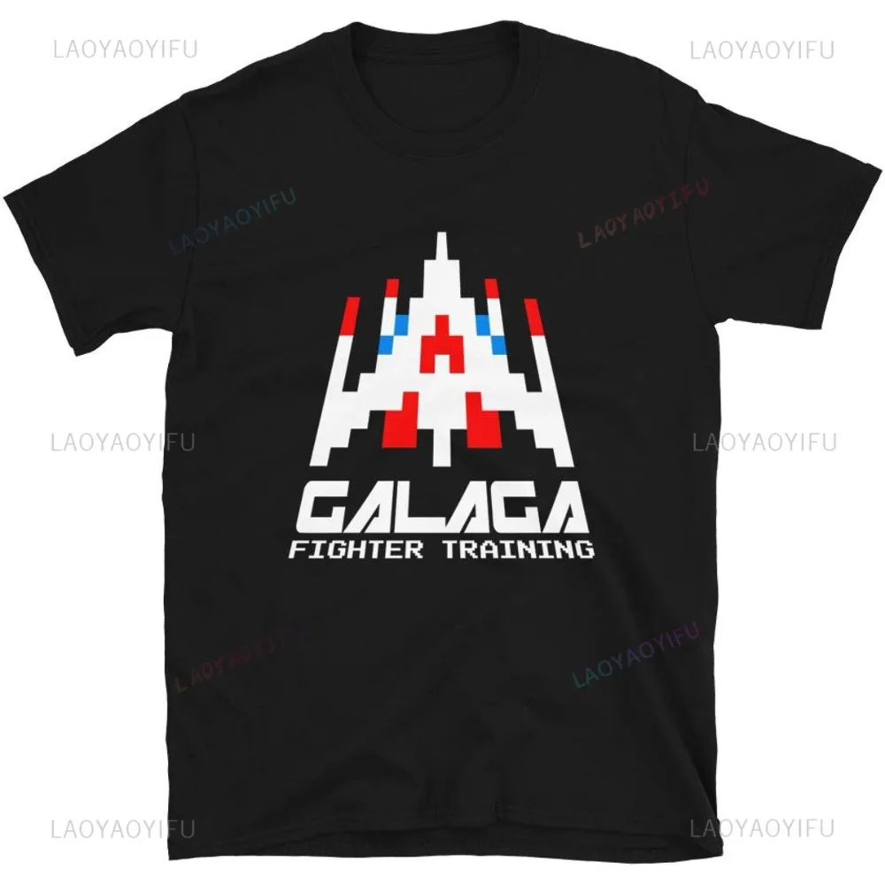 Retro Gaming Style - 80s 70s Arcade Galaga Video Game