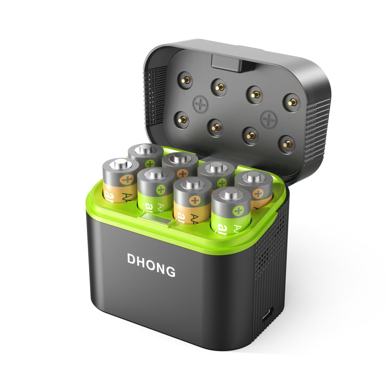 Rechargeable Battery Aa - AA 1.5V Kompartemen Pengisian Daya Pintar