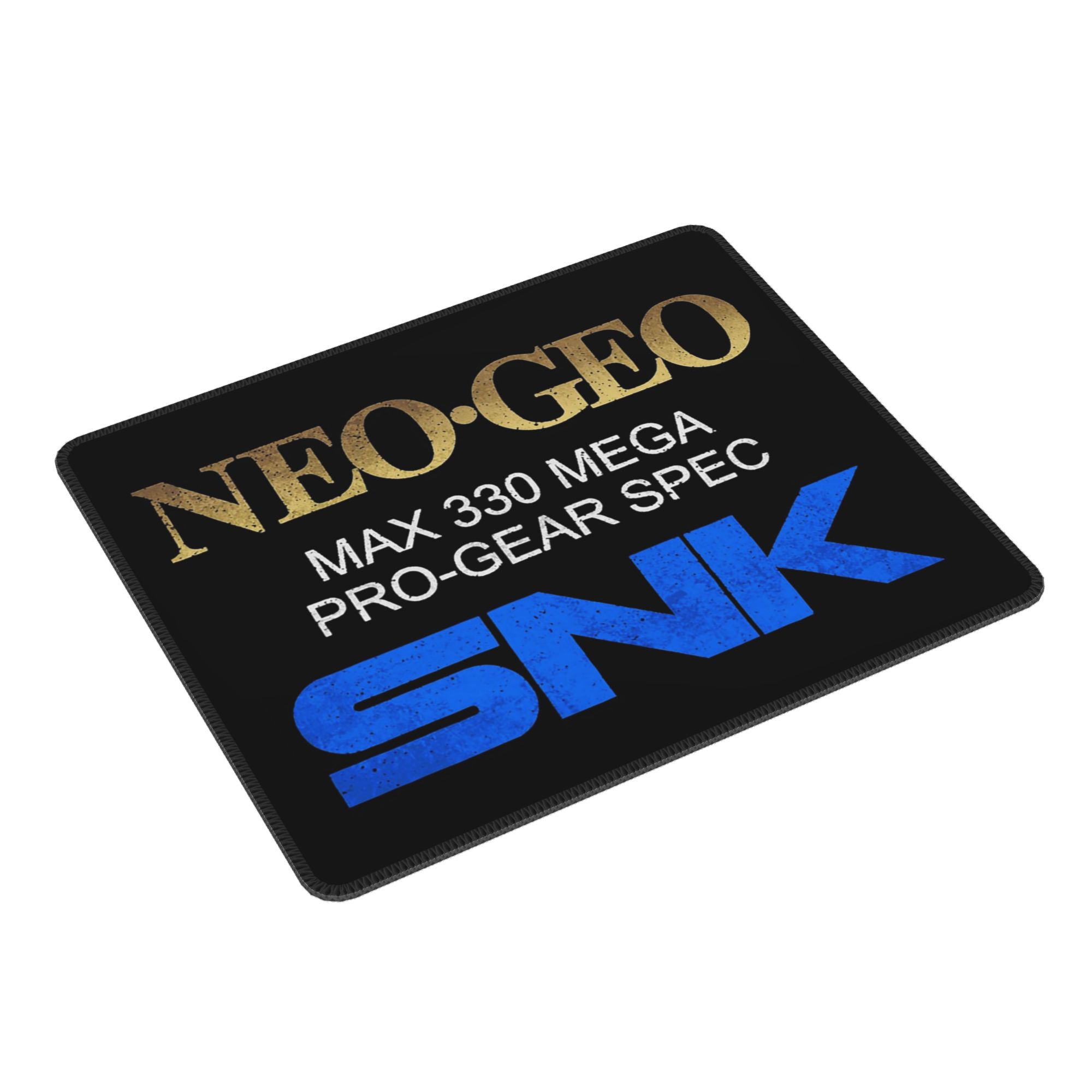 Retro Gaming Keyboard And Mouse - Neo Geo Pro Gear Spec Emas