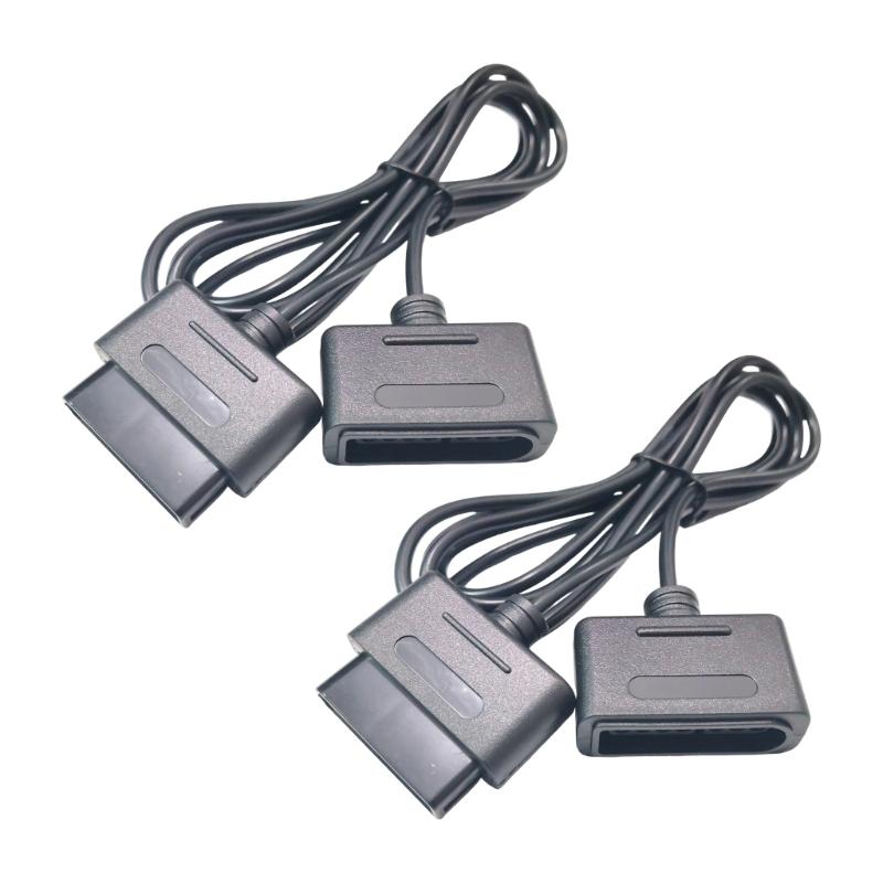 Retro Gaming Cable - Kabel Ekstensi Pengontrol Kualitas Tinggi 652F