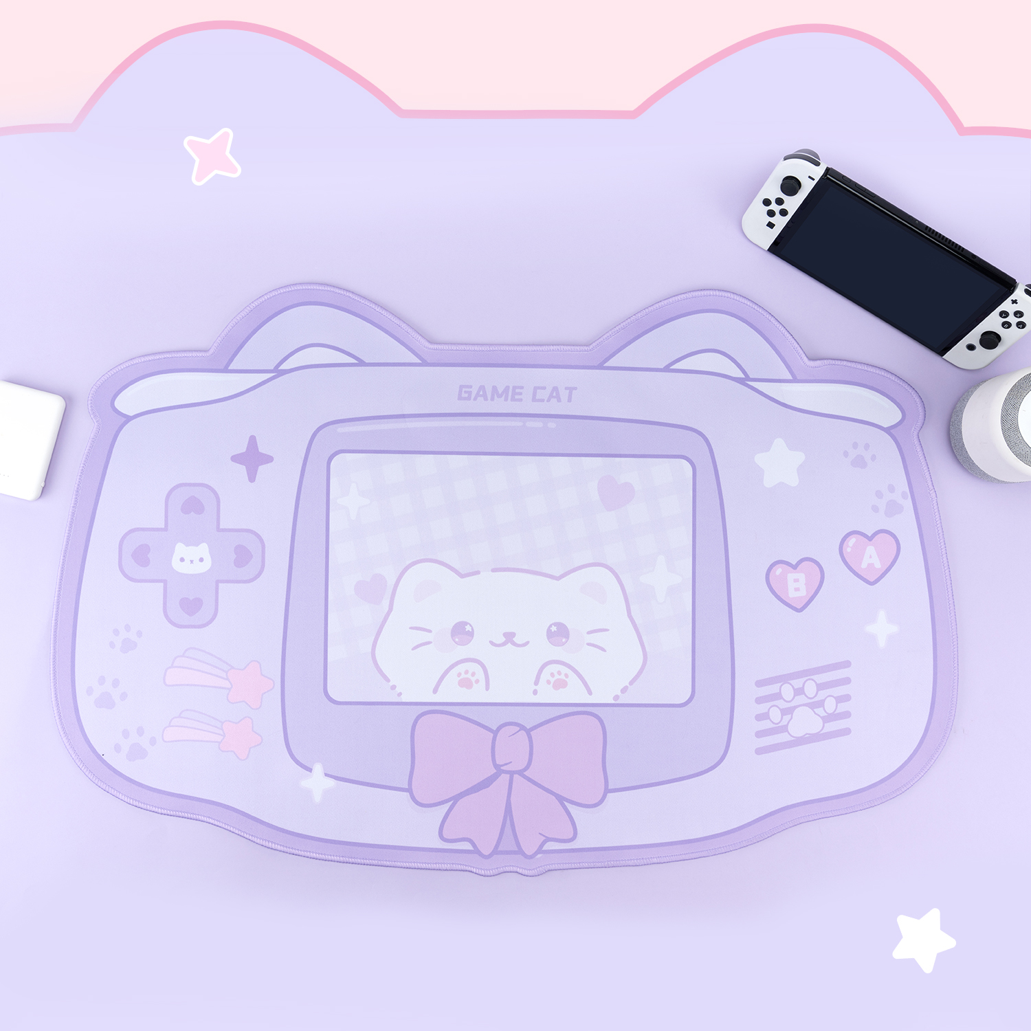 Retro Gaming Style - Ekstra Besar Kawaii Retro GBA Gaming