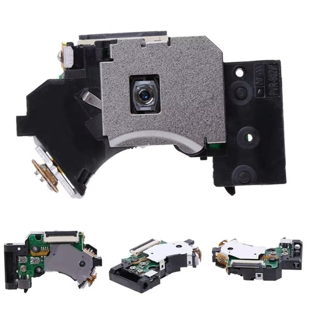 Retro Gaming Upscaler - Lensa Laser Pengganti Single-Eye PVR-802W Pembaca