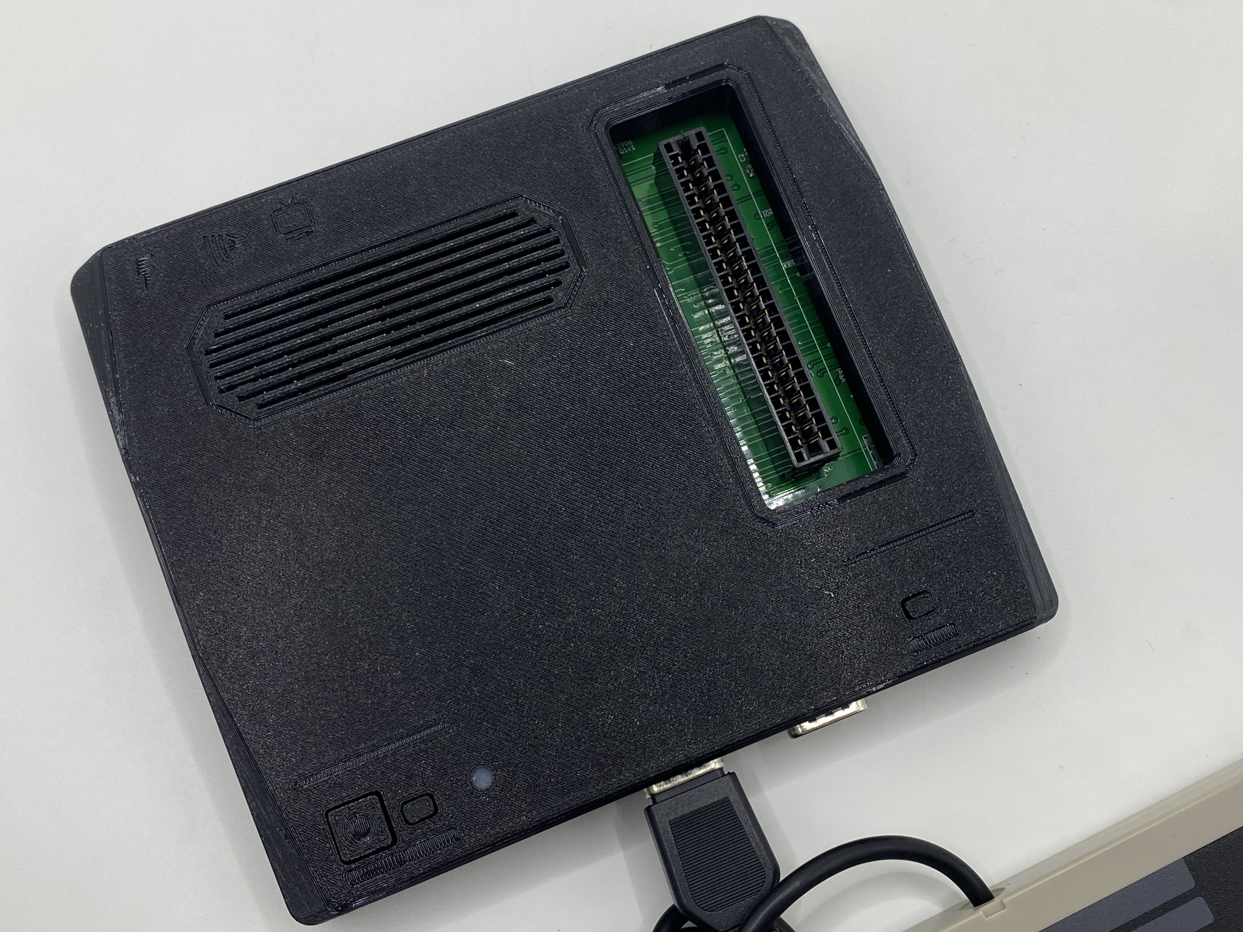Retro Gaming Raspberry Pi - Konsol Game Retro SG-1000 SC-3000, Kompatibel