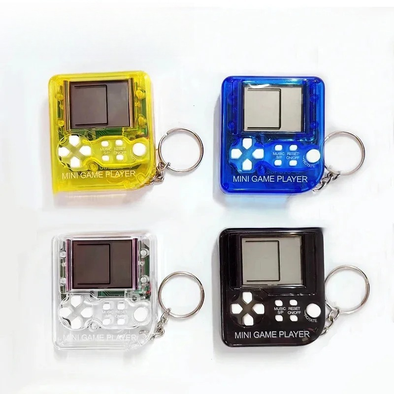 Retro Gaming Upscaler - Pemain Game Genggam Mini Retro Game