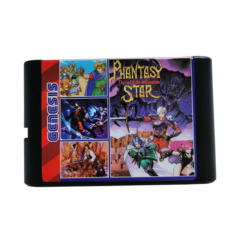 Retro Game Card - Muilt konsol Video Game 200 dalam