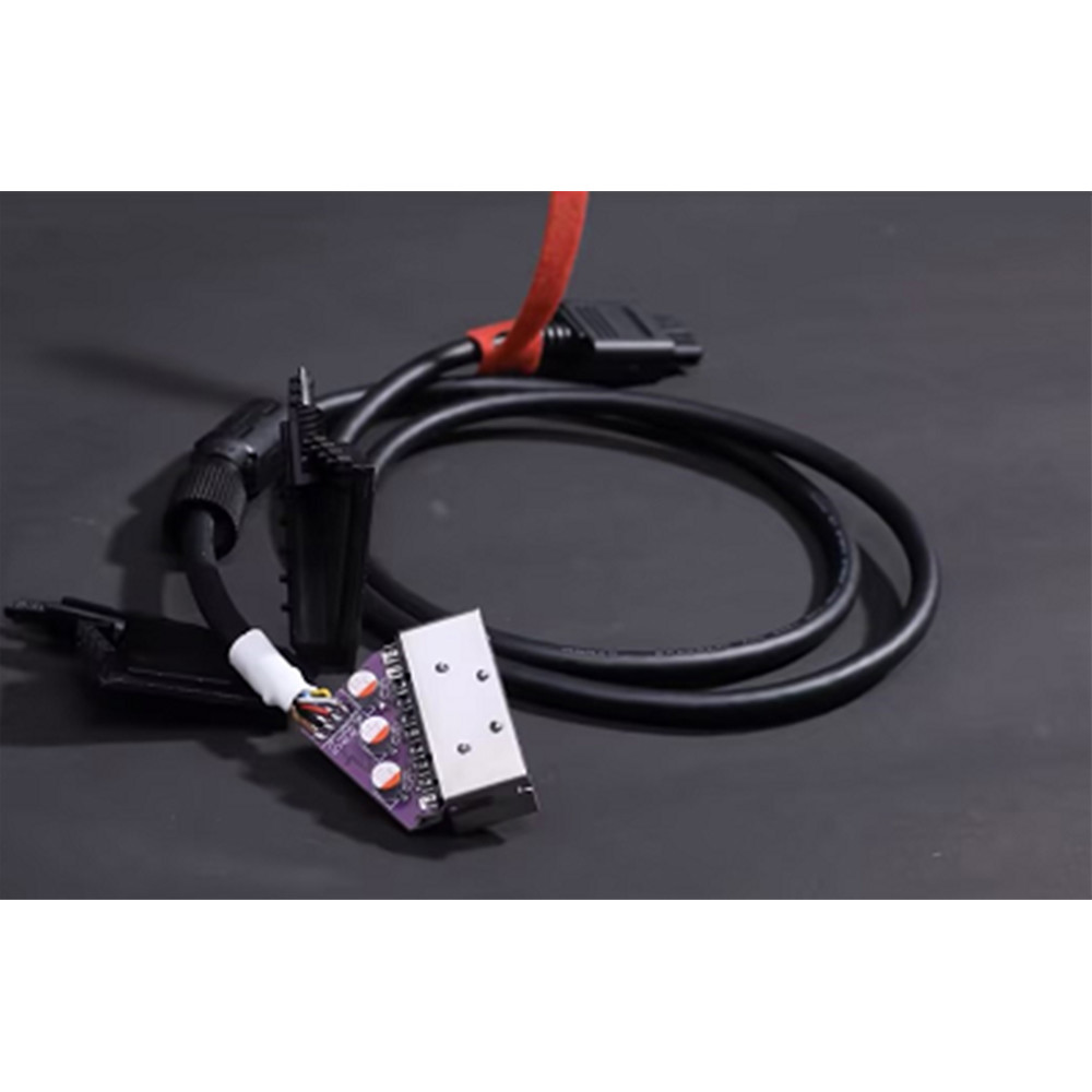 Retro Gaming Cable - SFC ke kabel Scart RGBS Scart