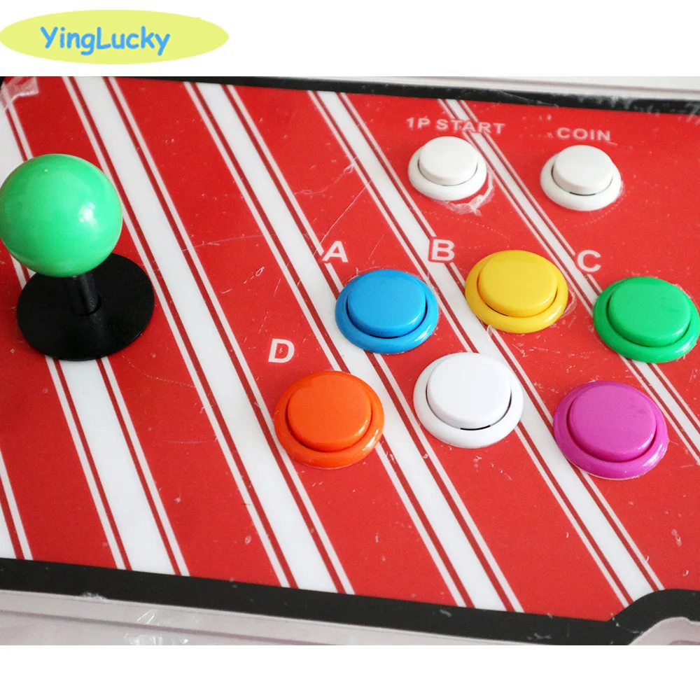 Arcade 2 Player Zero Delay Kit - Retro Gaming Raspberry Pi ulasan dan harga