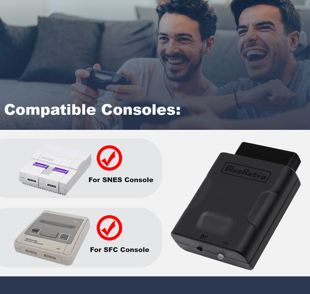 Adaptor Pengontrol nirkabel Bl - Retro Gaming Raspberry Pi ulasan dan harga