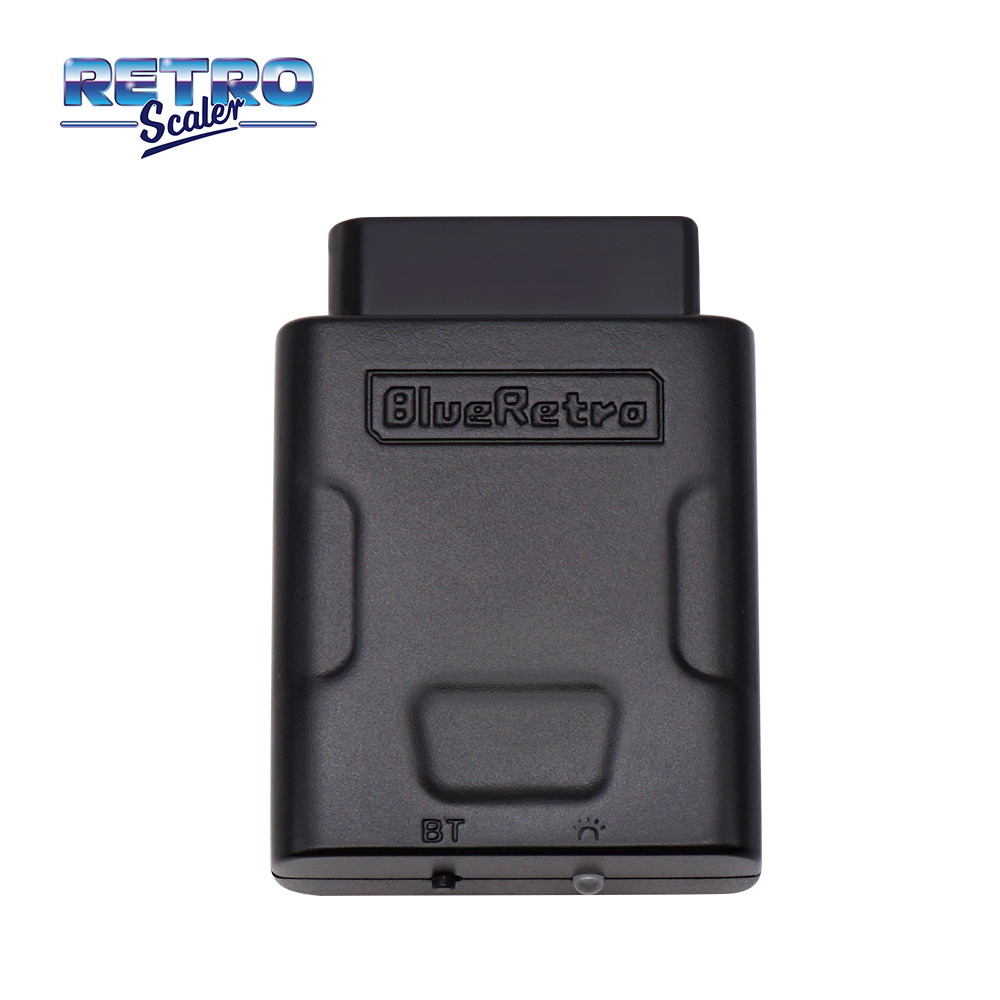 Adaptor Pengontrol nirkabel Bl - Retro Gaming Raspberry Pi ulasan dan harga