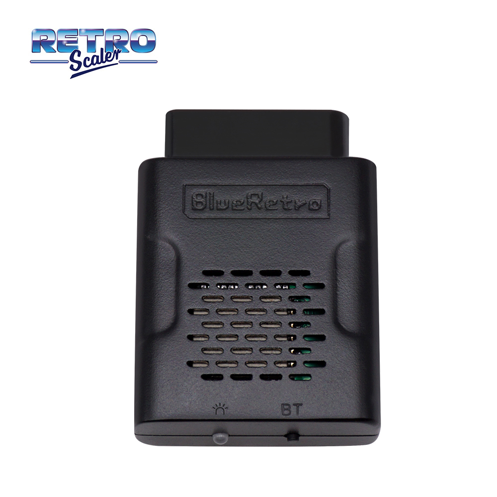 Adaptor Pengontrol nirkabel Bl - Retro Gaming Raspberry Pi ulasan dan harga
