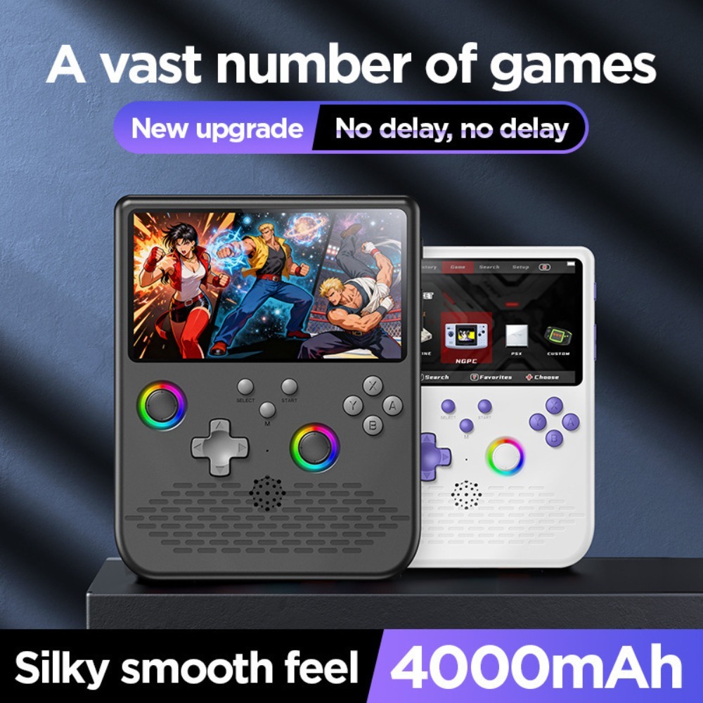 Konsol Game Genggam H5 Layar 5 - Retro Gaming Xbox Series S ulasan dan harga