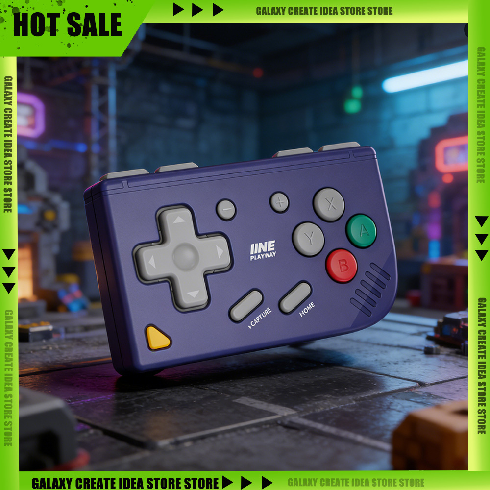 IINE Mini Retro Ananke Gen 2 P - Retro Gaming Tablet ulasan dan harga
