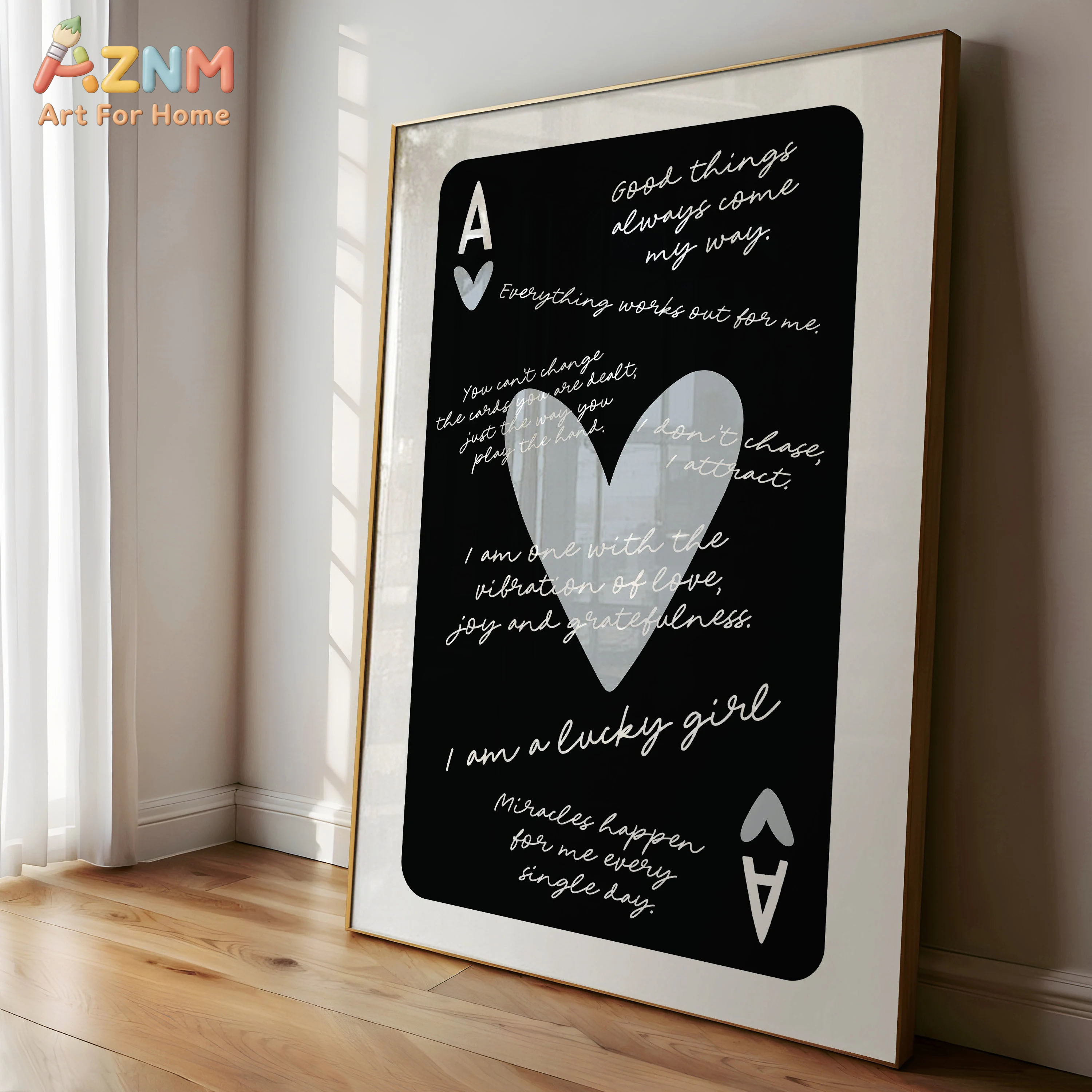 AZNM Ace of Spades Feeling Luc - Retro Game Card ulasan dan harga