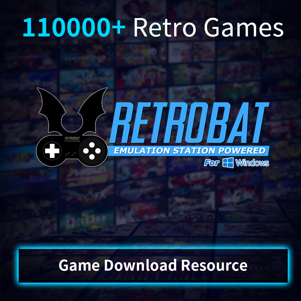 Sumber Unduhan Game dengan 110 - Retro Gaming Style ulasan dan harga
