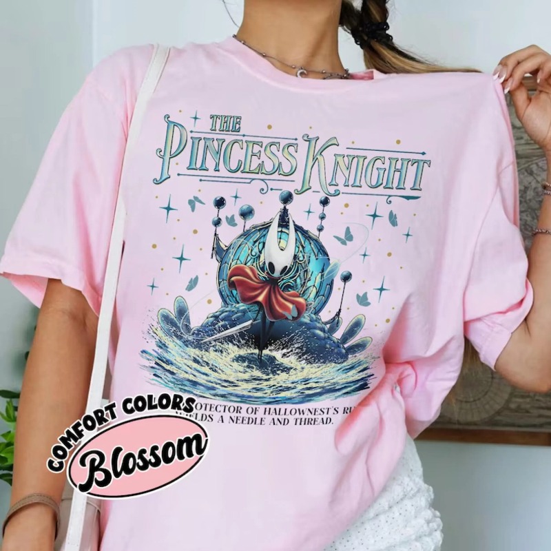 Kaos Warna Nyaman Video Game S - Retro Knight Gaming ulasan dan harga