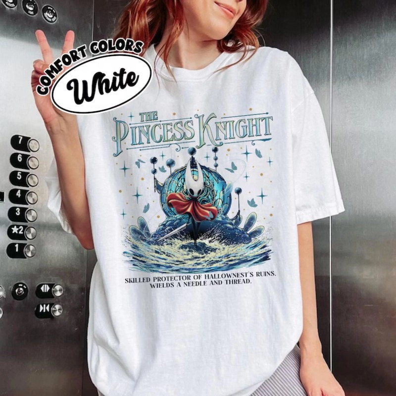 Kaos Warna Nyaman Video Game S - Retro Knight Gaming ulasan dan harga