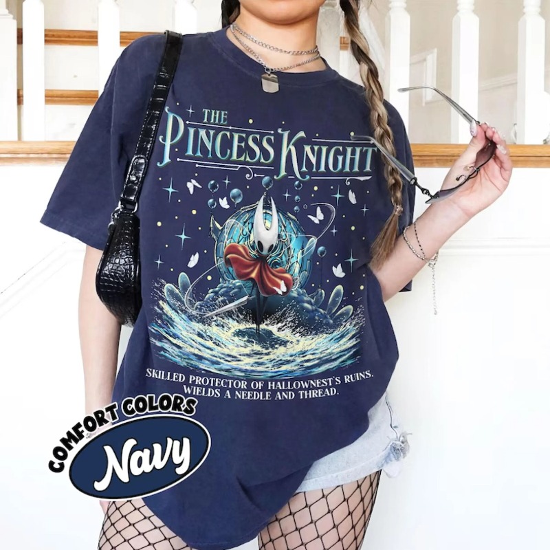 Kaos Warna Nyaman Video Game S - Retro Knight Gaming ulasan dan harga