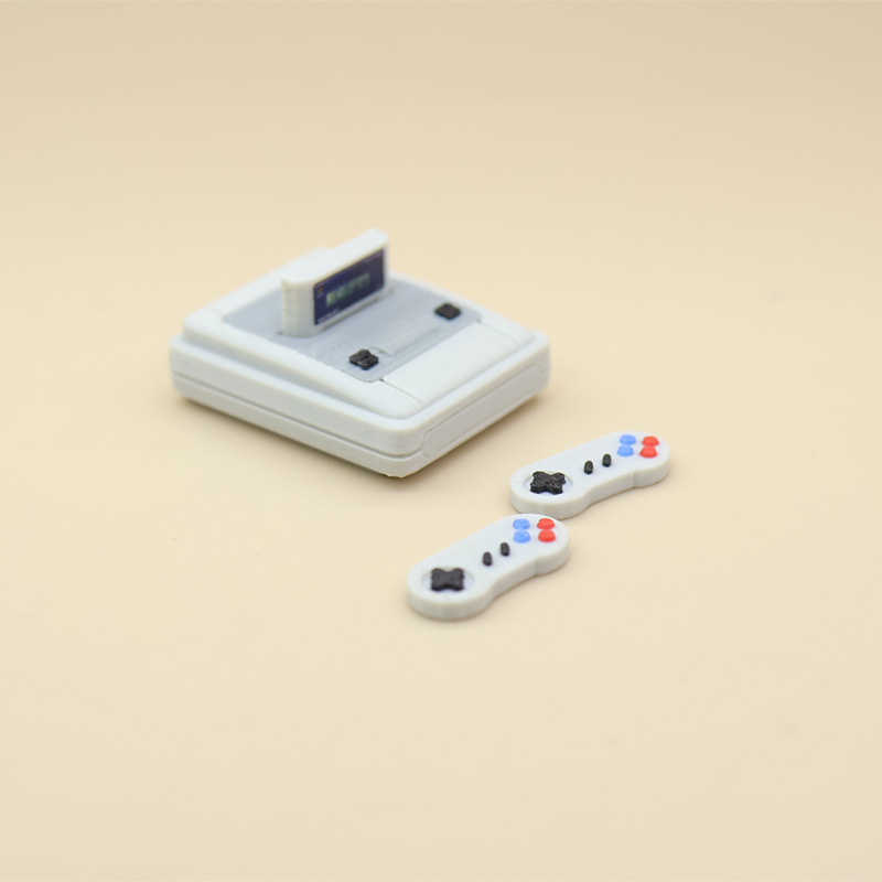 1set Rumah Boneka Mini Konsol  - Retro Handheld Console ulasan dan harga