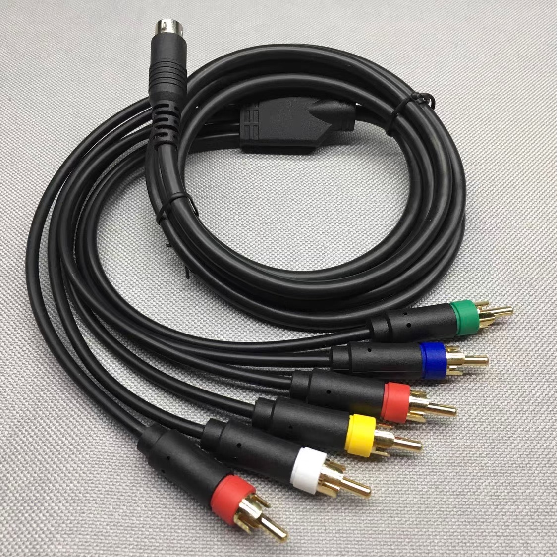 Kabel RGBS Konsol MD2 untuk Mo - Retro Gaming Raspberry Pi ulasan dan harga