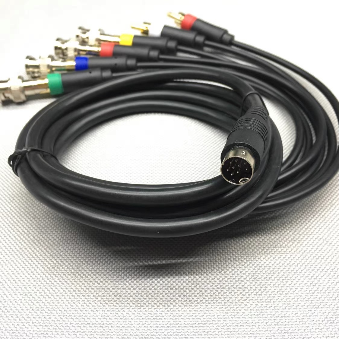 Kabel RGBS Konsol MD2 untuk Mo - Retro Gaming Raspberry Pi ulasan dan harga