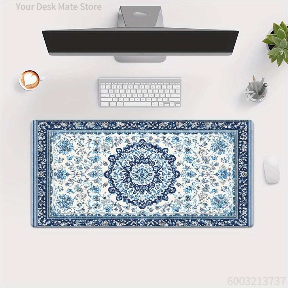 Alas Mouse Biru Retro Persia u - Retro Gaming Keyboard And Mouse ulasan dan harga