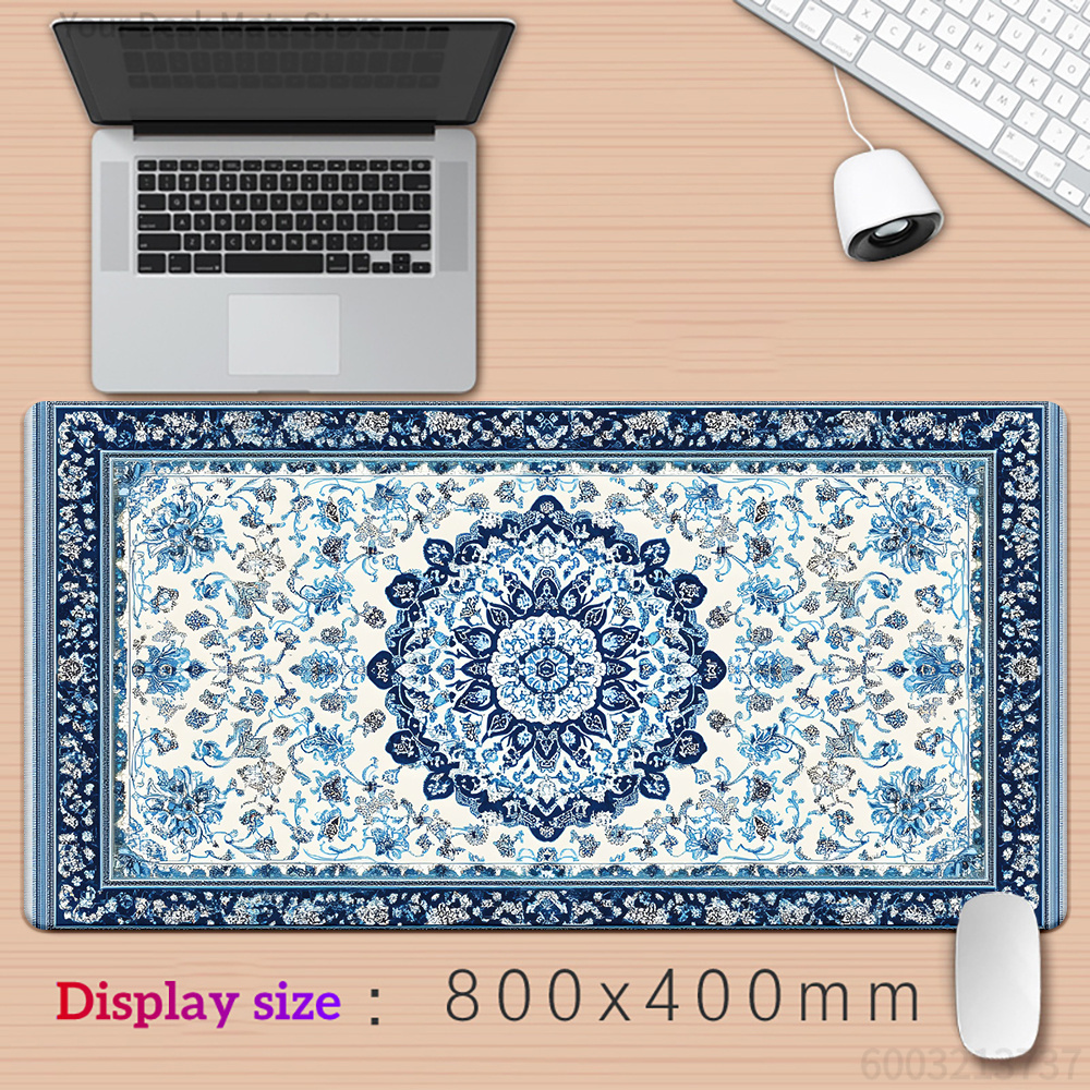 Alas Mouse Biru Retro Persia u - Retro Gaming Keyboard And Mouse ulasan dan harga