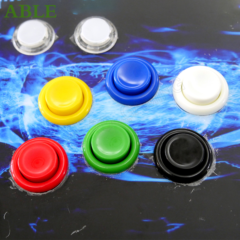 Arcade 2 Player Zero Delay Kit - Retro Gaming Raspberry Pi ulasan dan harga