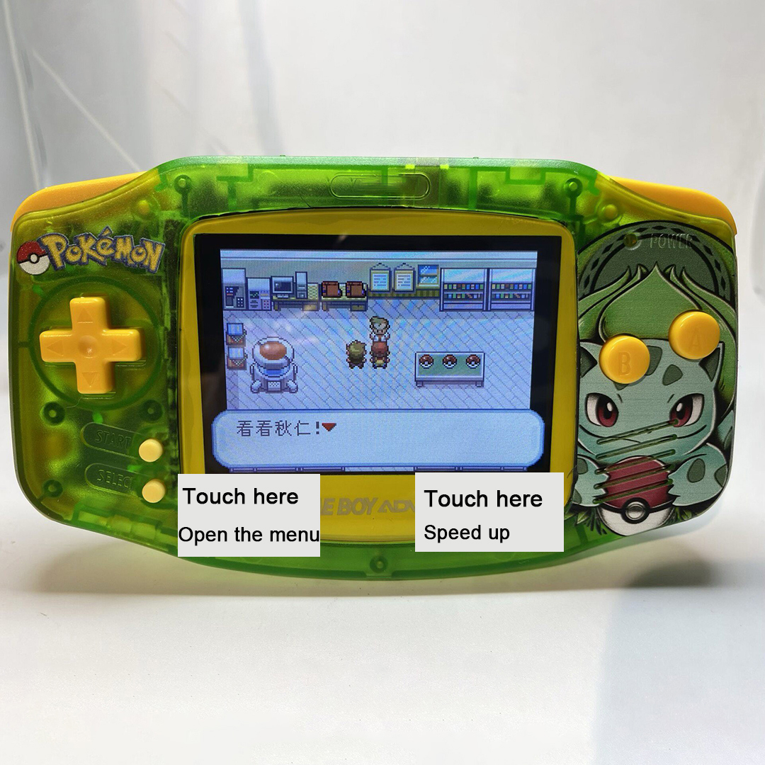 Pokemon Venusaur GBA Handheld, - Retro Game Card ulasan dan harga