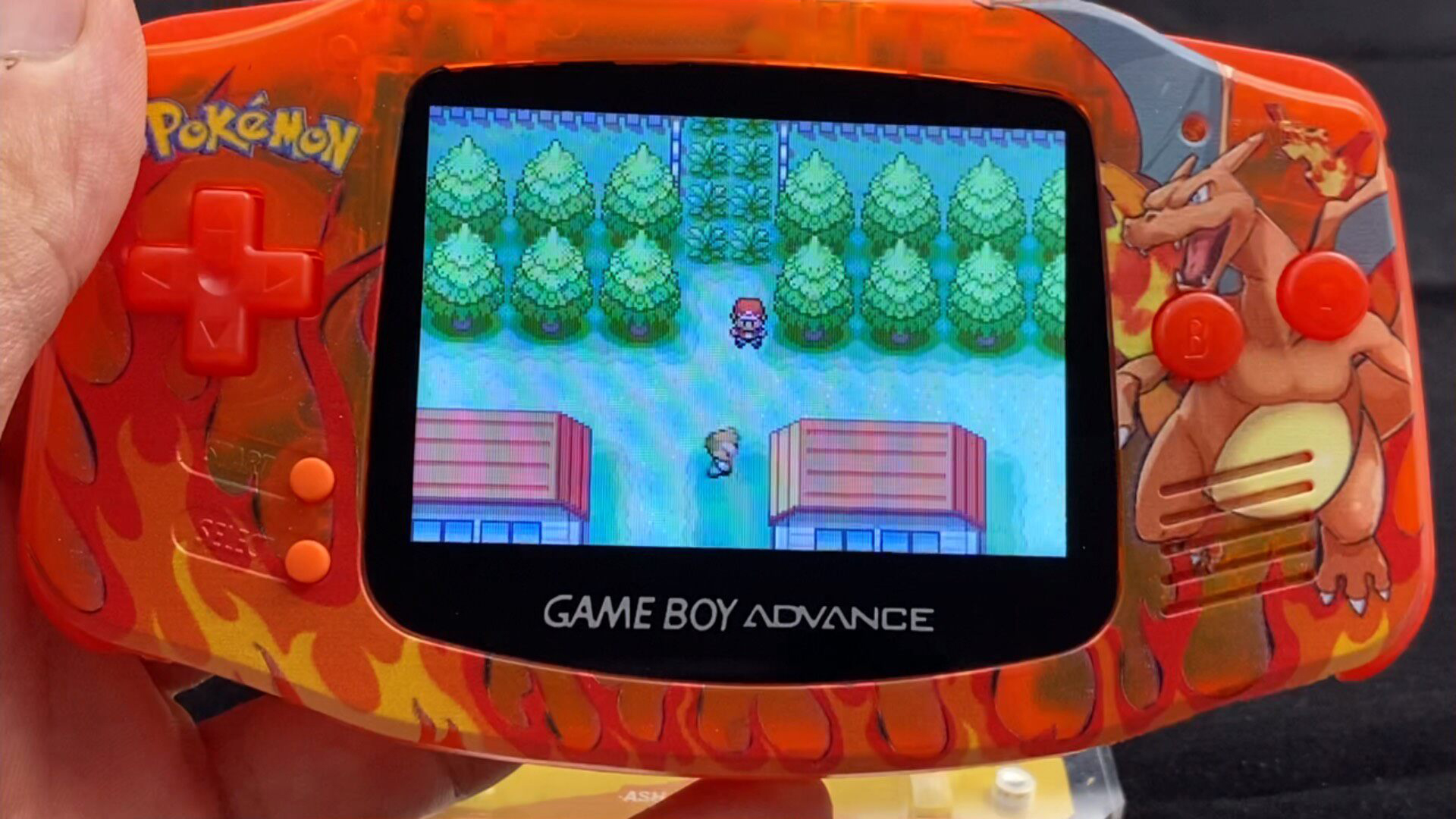 Pokemon Venusaur GBA Handheld, - Retro Game Card ulasan dan harga