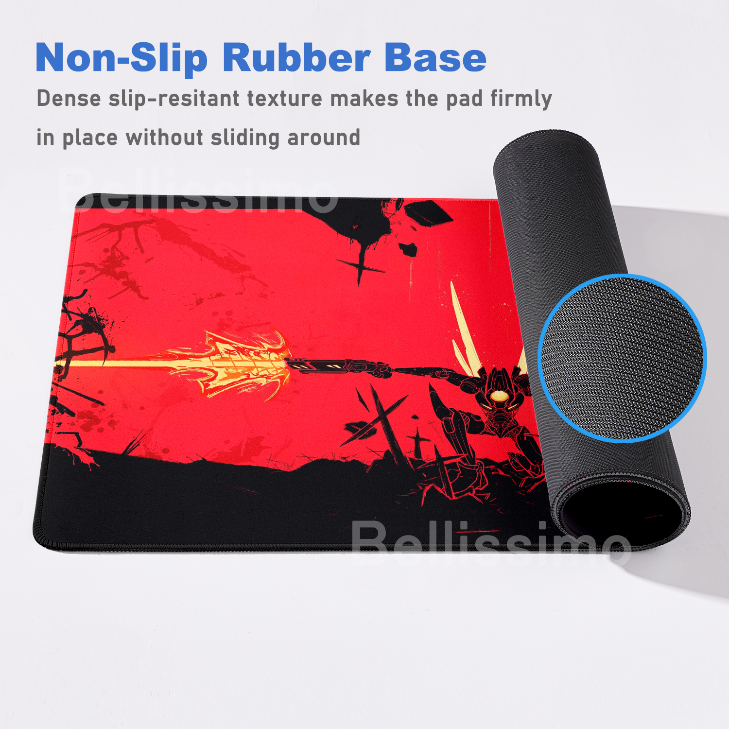 ULTRAKILL Retro Mouse Pad Game - Retro Gaming Desk Setup ulasan dan harga
