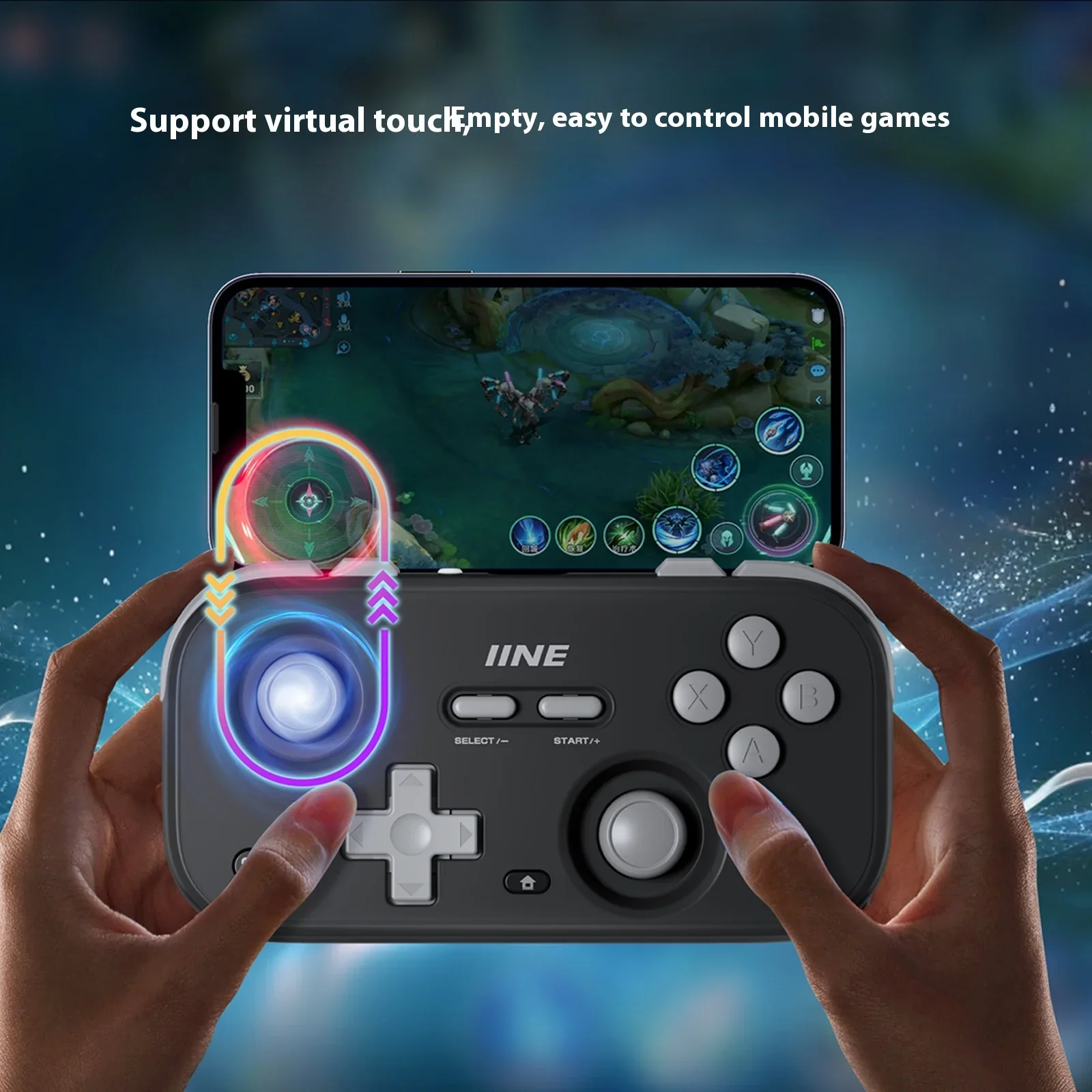 IINE Mini Pocket Retro Game Co - Retro Gaming Cable ulasan dan harga