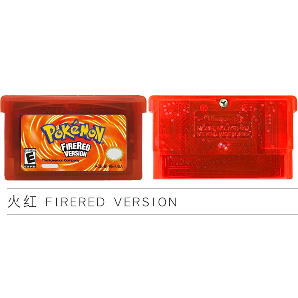 Kartu Kartrid Video Game Pokem - Retro Game Card ulasan dan harga