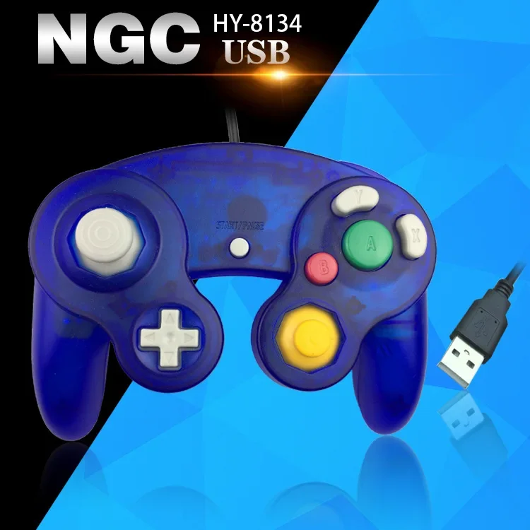 Joystick Genggam Berkabel USB  - Retro Gaming Tablet ulasan dan harga
