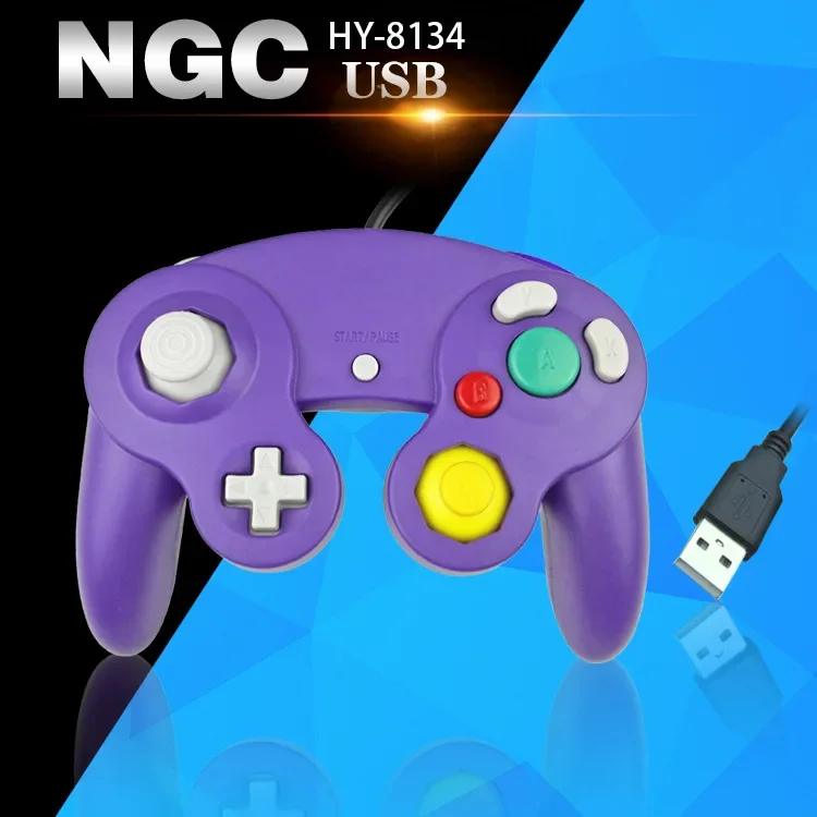 Joystick Genggam Berkabel USB  - Retro Gaming Tablet ulasan dan harga