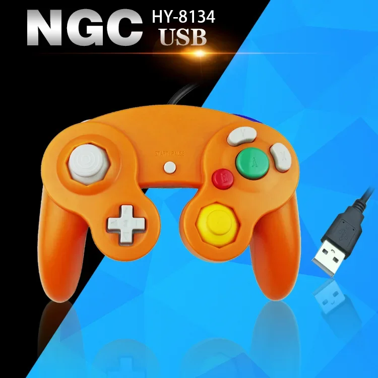Joystick Genggam Berkabel USB  - Retro Gaming Tablet ulasan dan harga