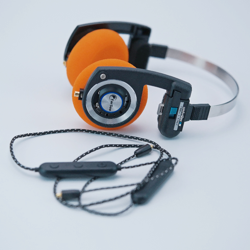 Farsoo PP Headband dengan Spea - Retro Gaming Cable ulasan dan harga