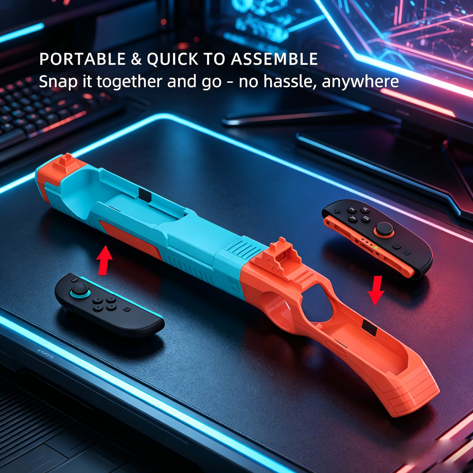 Pengontrol Pistol Tembak untuk - Retro Gaming Gun ulasan dan harga