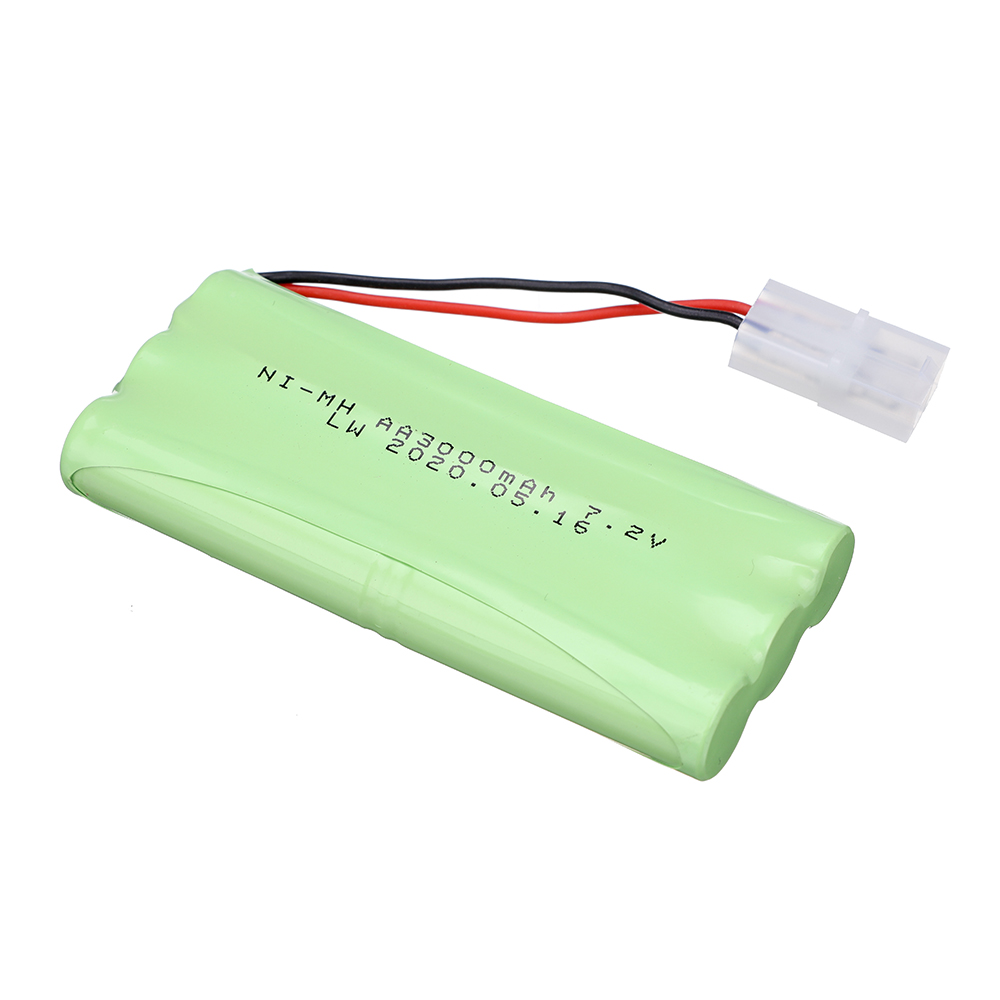 Baterai isi ulang 7.2v baterai - Rechargeable Battery Aa ulasan dan harga