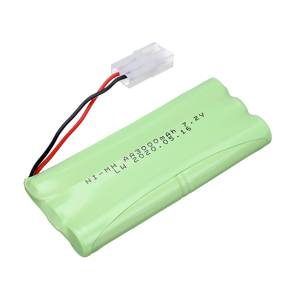 Baterai isi ulang 7.2v baterai - Rechargeable Battery Aa ulasan dan harga