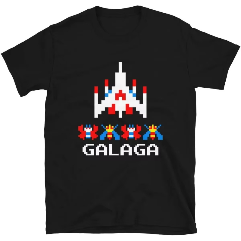 Kaos Game Retro Vintage 80-an  - Retro Gaming Gift Ideas ulasan dan harga