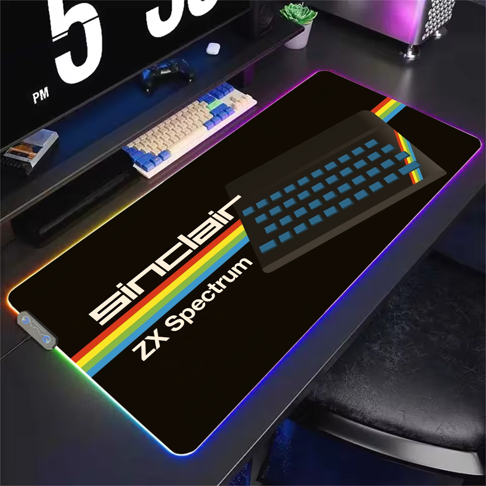 Retro Sinclair Zx Spectrum unt - Retro Gaming Keyboard And Mouse ulasan dan harga